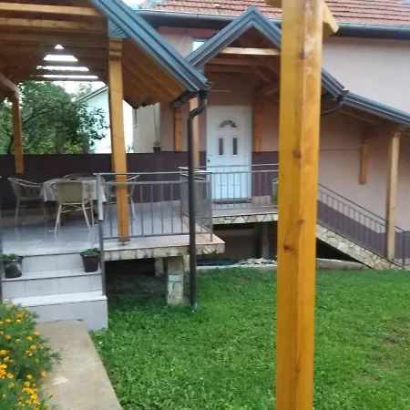 Apartamento Vesna Višegrad
