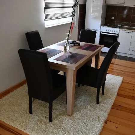 Apartment Vesna *